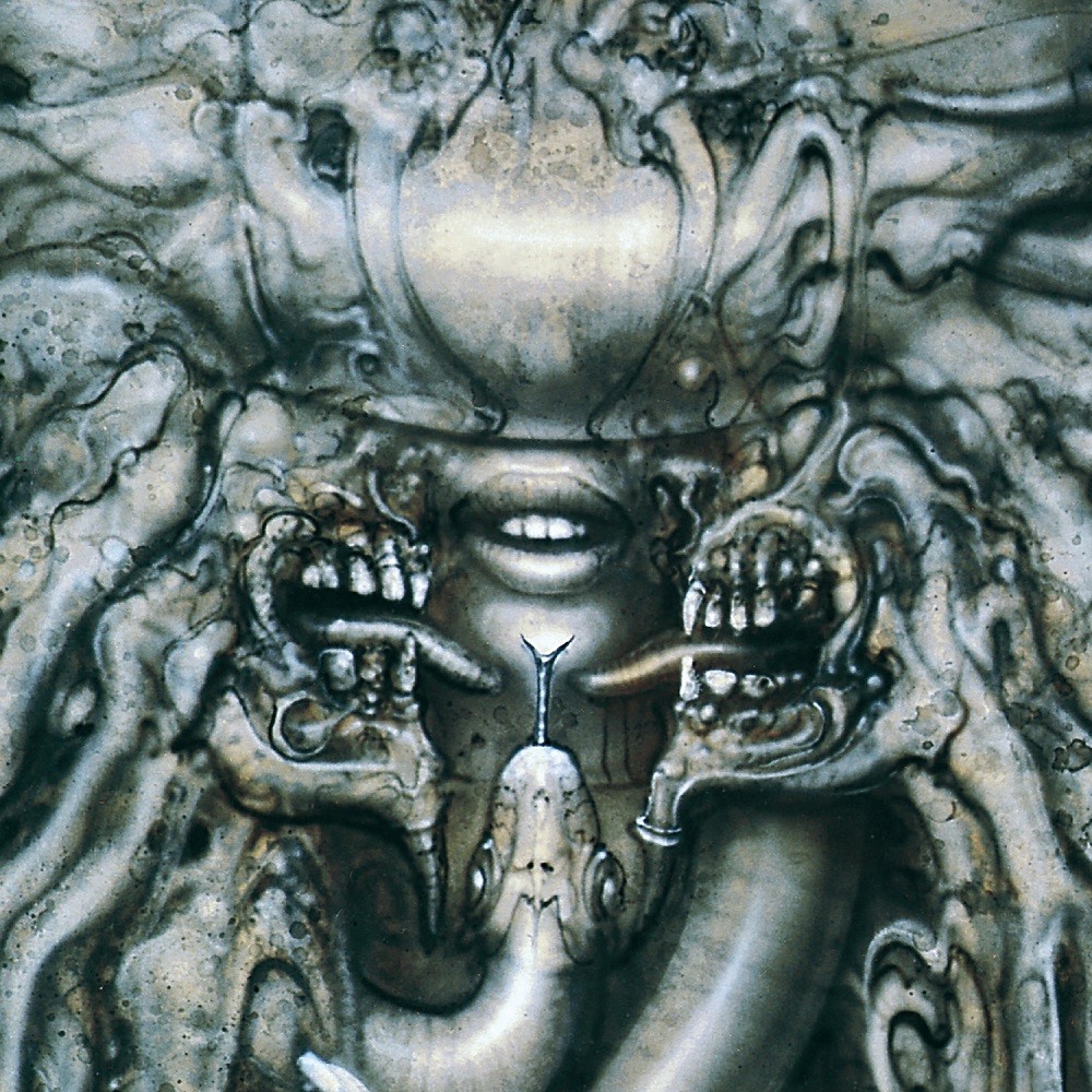 Danzig - Danzig III: How the Gods Kill (1992) Cover