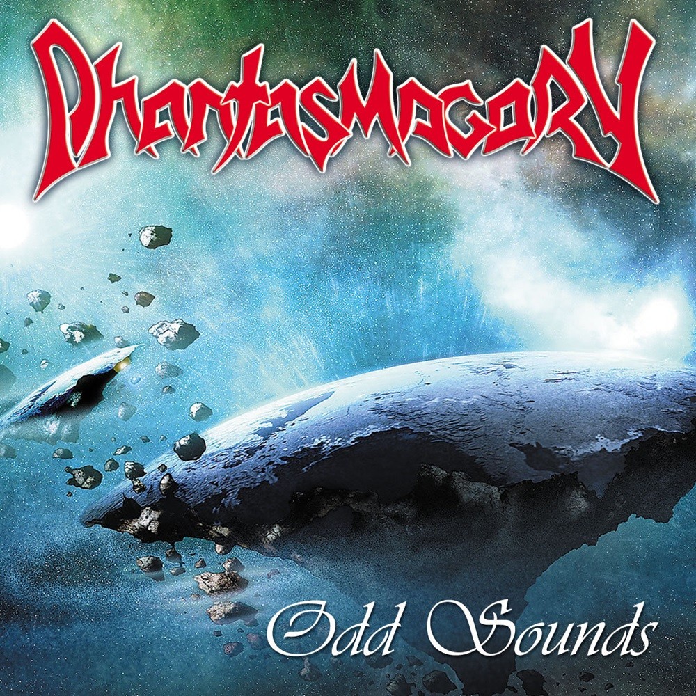 Phantasmagory - Odd Sounds (1999) Cover