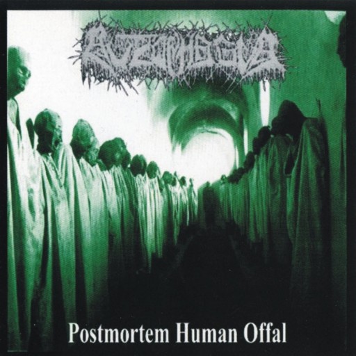 Postmortem Human Offal