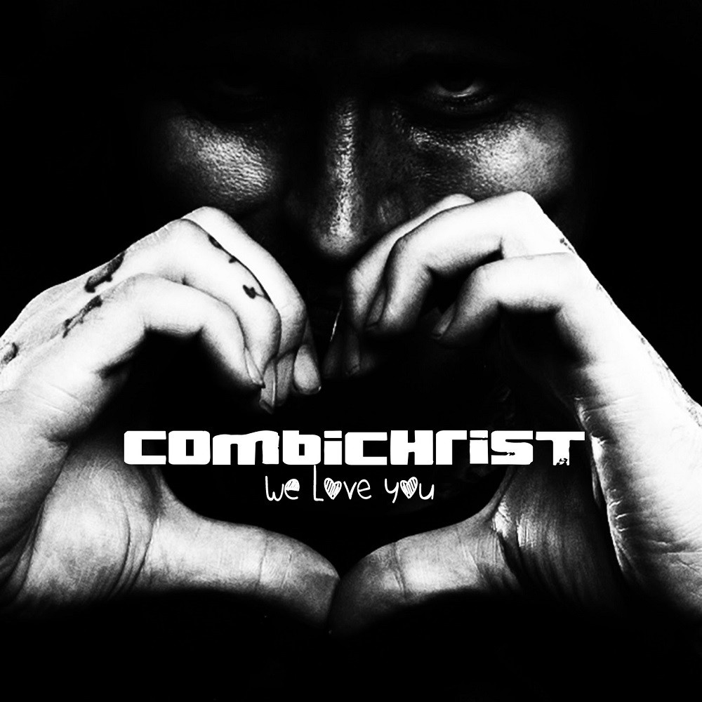 Combichrist - We Love You (2014) Cover