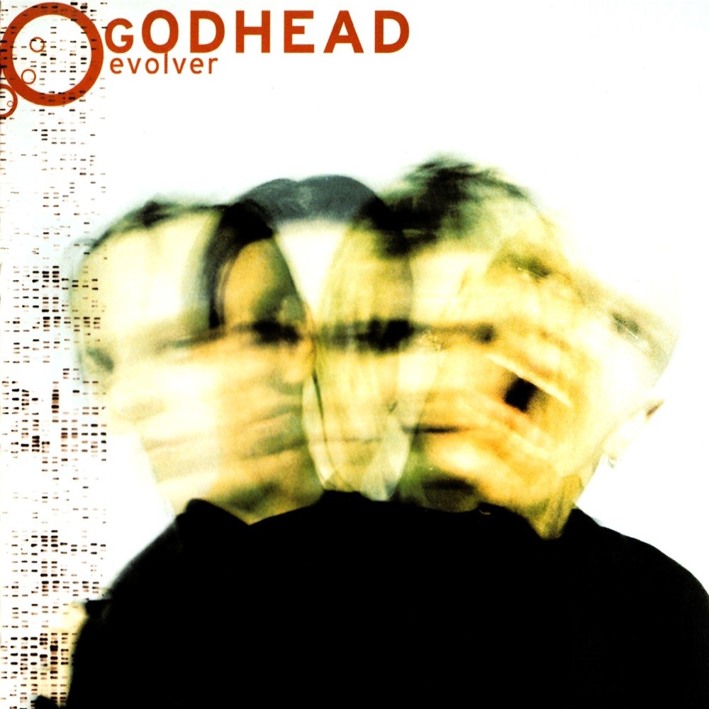 Godhead - Evolver (2003) Cover
