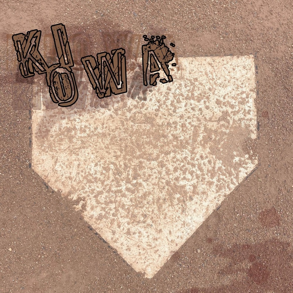 Kiowa - Forever ends today (2024) Cover