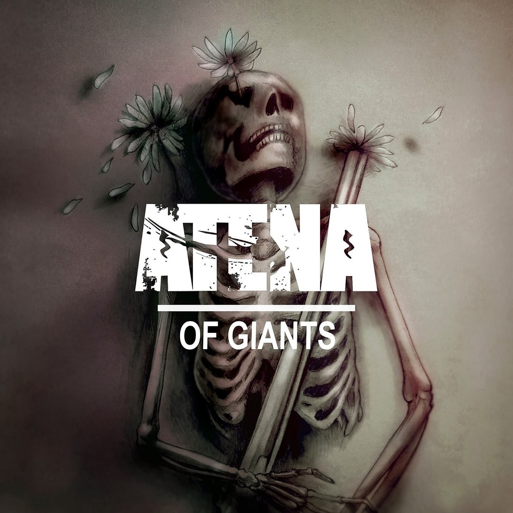 Atena - Of Giants (2013) Cover