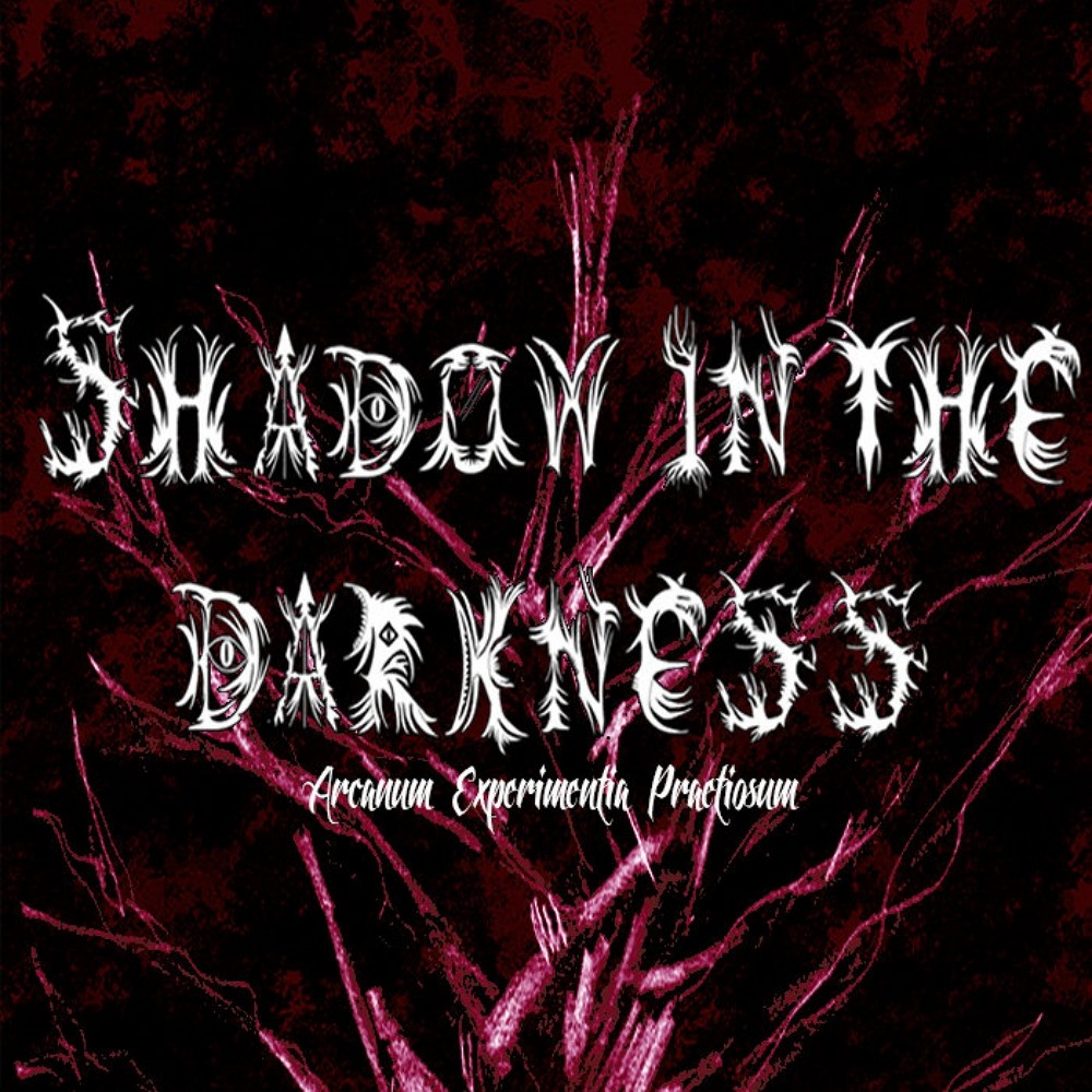 Shadow in the Darkness - Arcanum Experimentia Praetiosum (2014) Cover