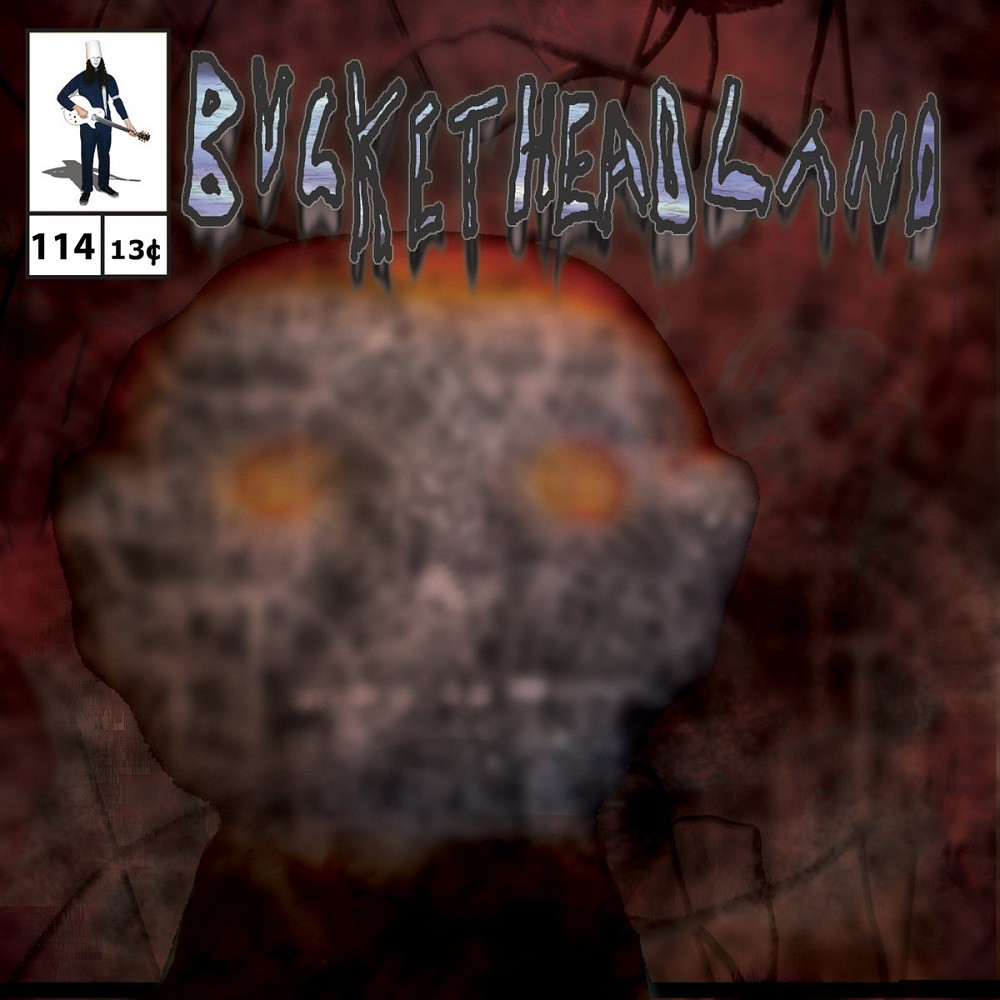 Buckethead - Pike 114 - Glow in the Dark (2015) Cover