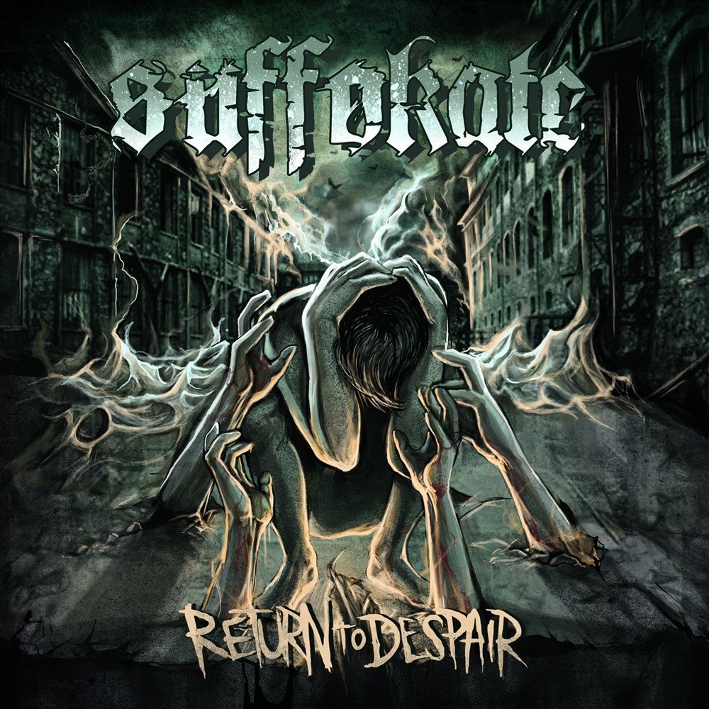 Suffokate - Return to Despair (2011) Cover