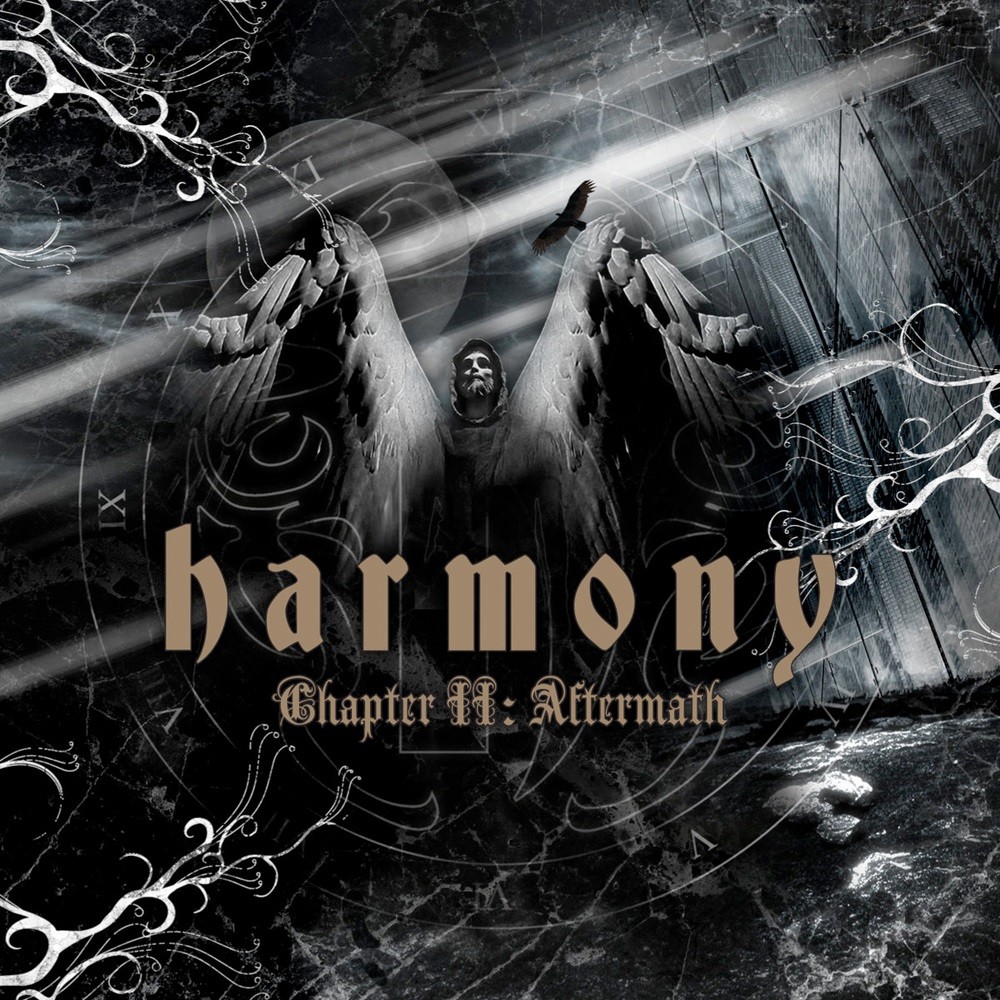Harmony - Chapter II: Aftermath (2008) Cover