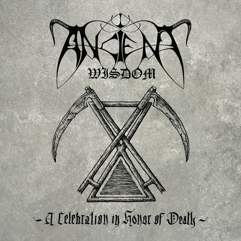 Ancient Wisdom - A Celebration in Honor of Death (2021) Cover