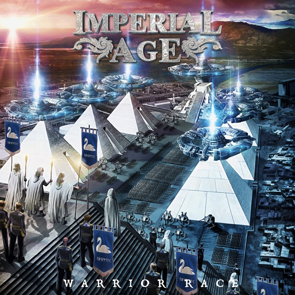 Imperial Age - Warrior Race (2014) Cover