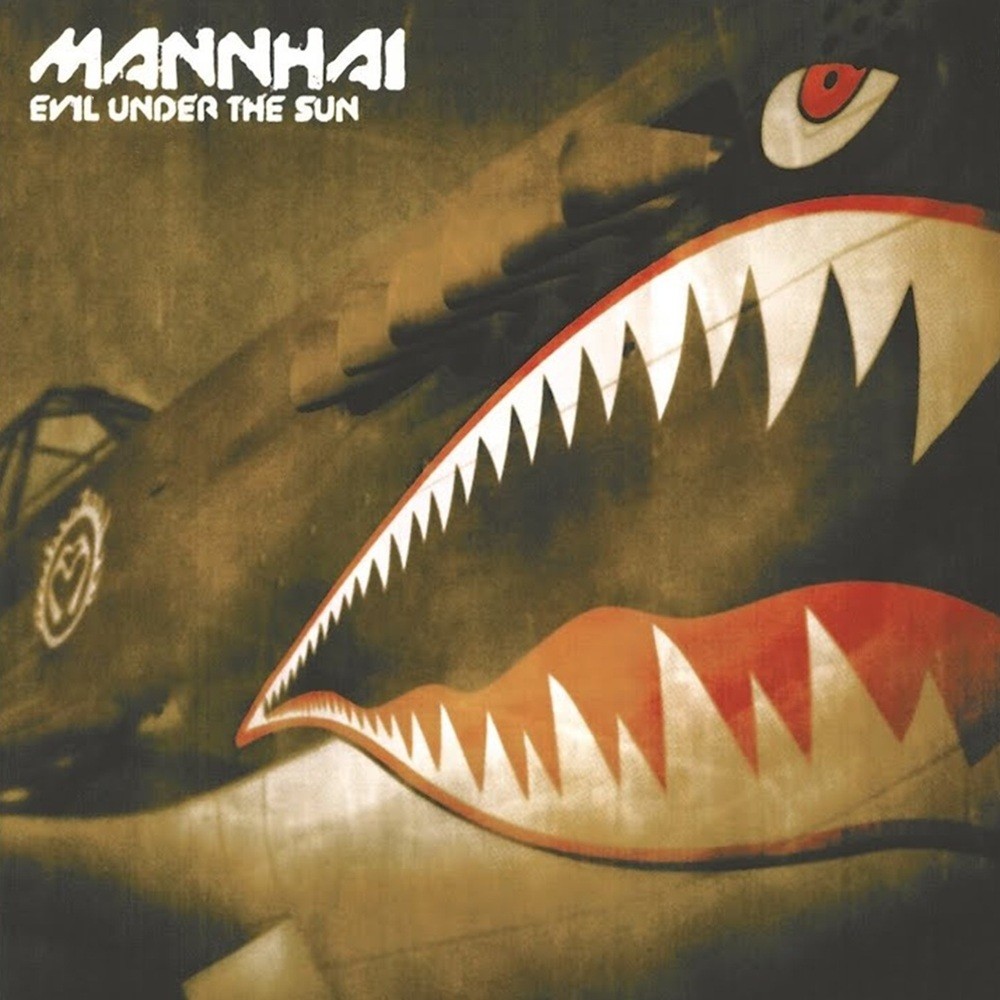 Mannhai - Evil Under the Sun