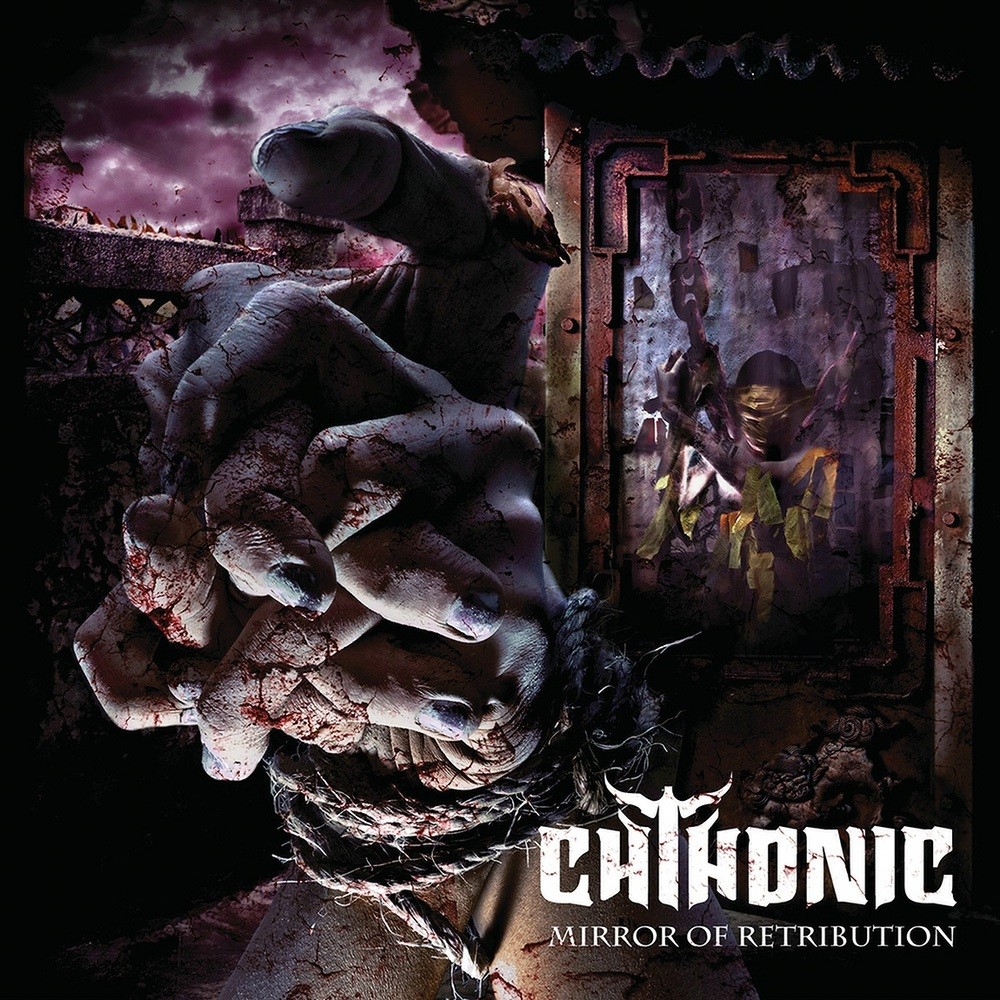 Chthonic - Mirror of Retribution (2009) Cover