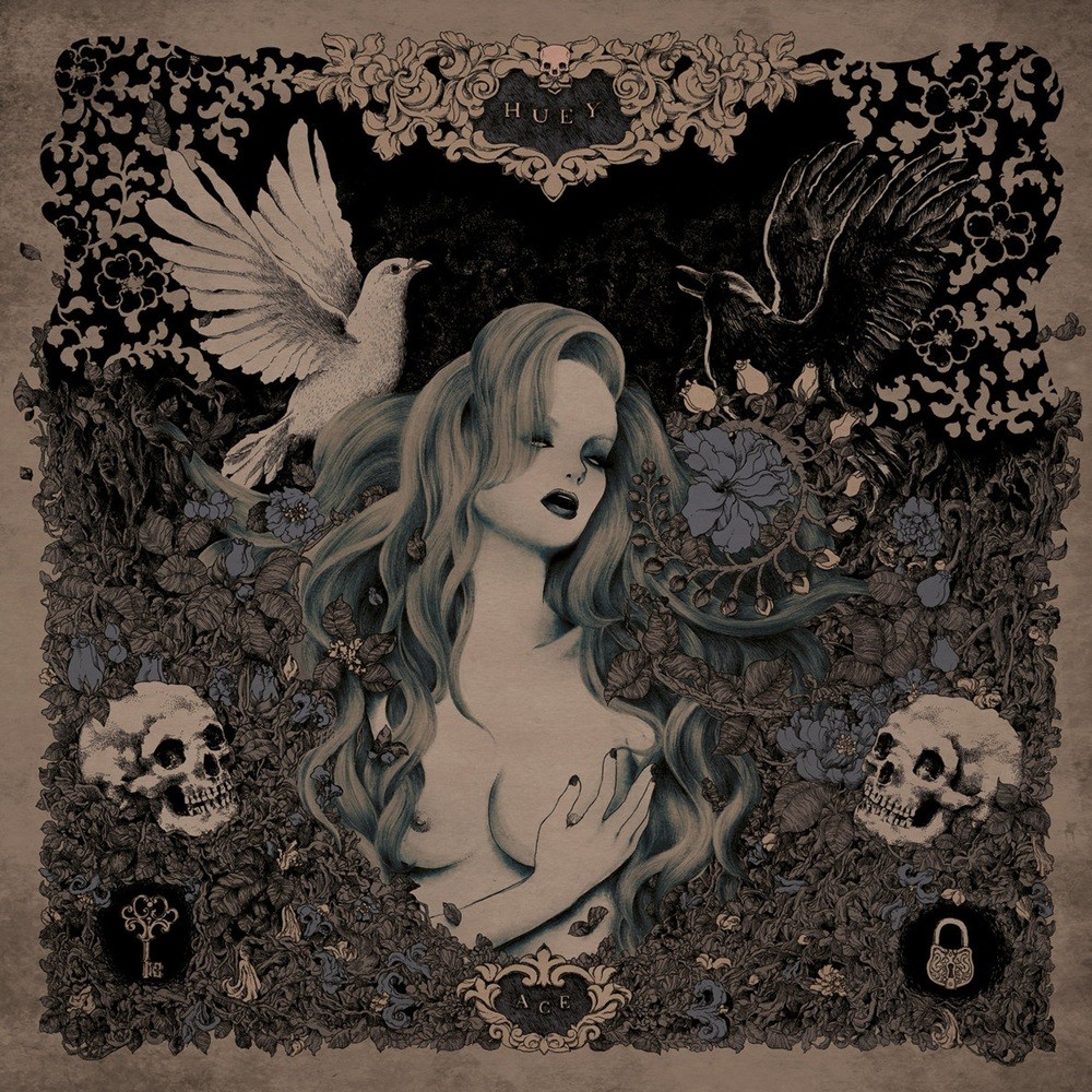 Huey - Ace (2014) Cover