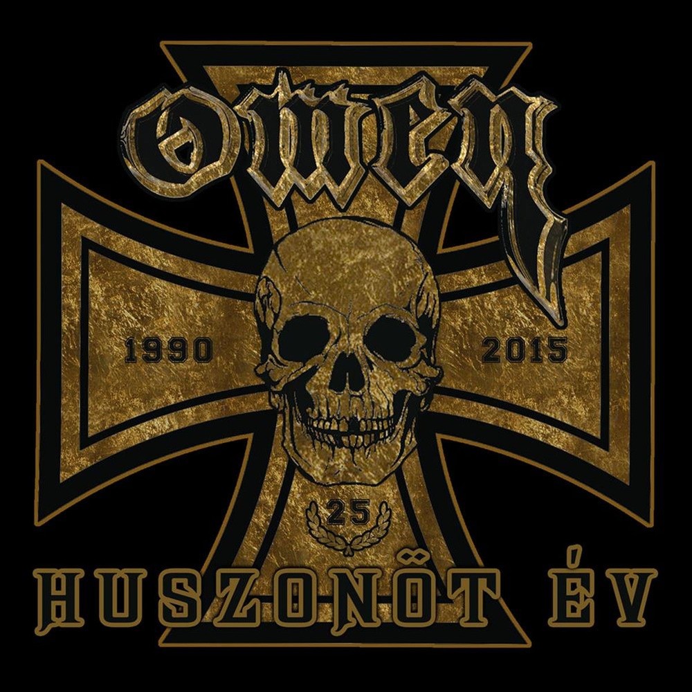Omen (HUN) - Huszonöt év