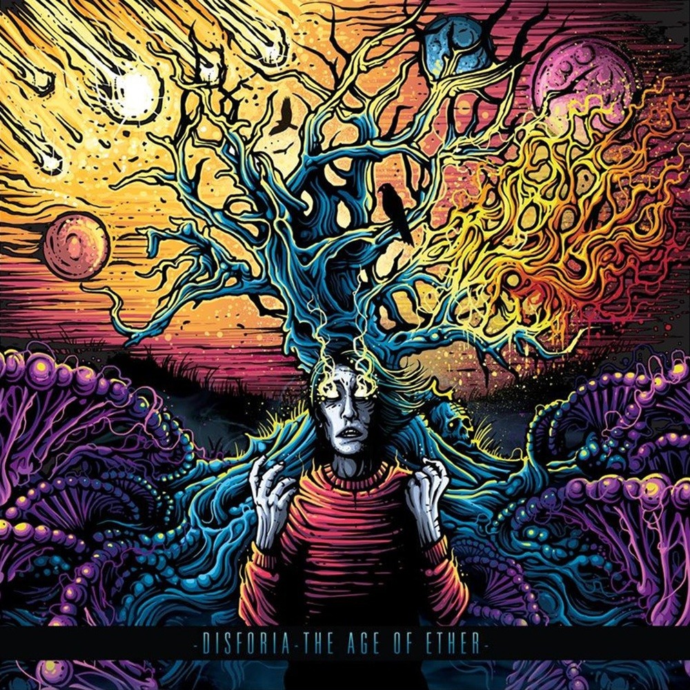 Disforia - The Age of Ether