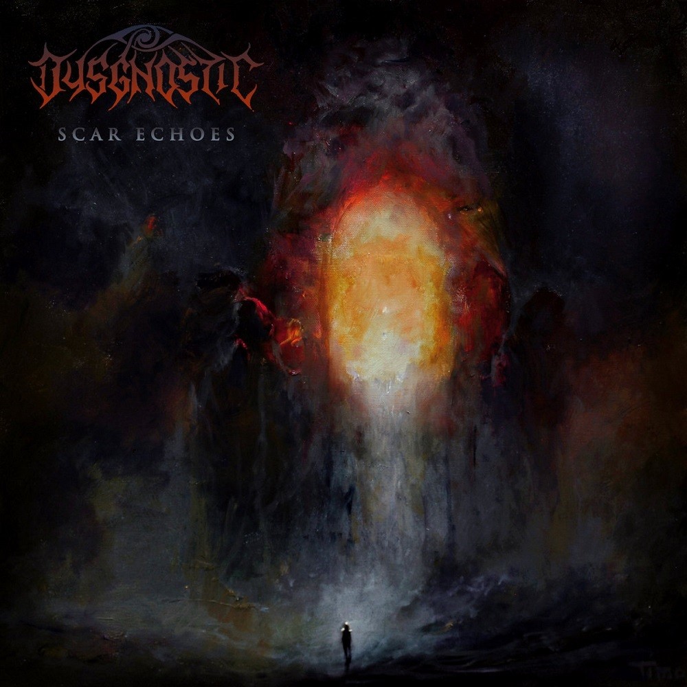 Dysgnostic - Scar Echoes (2022) Cover