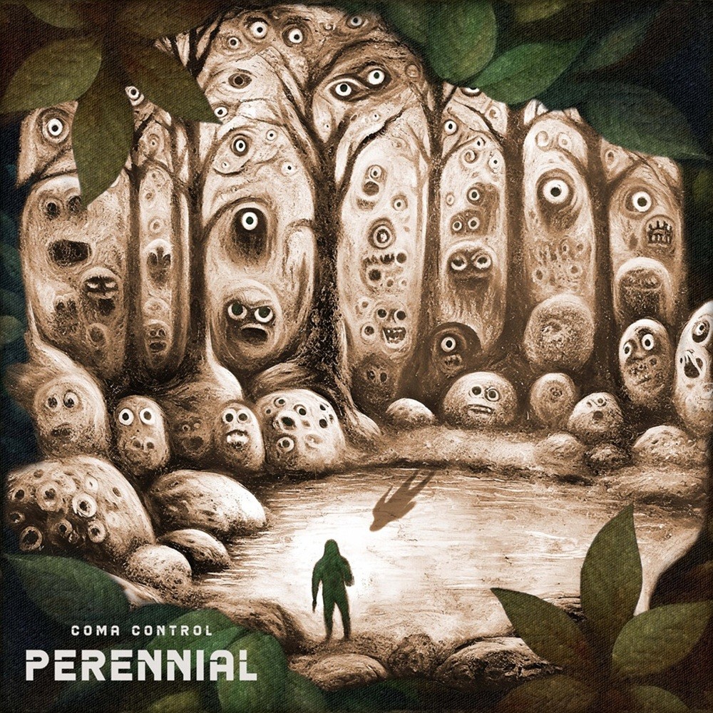 Coma Control - Perennial (2024) Cover