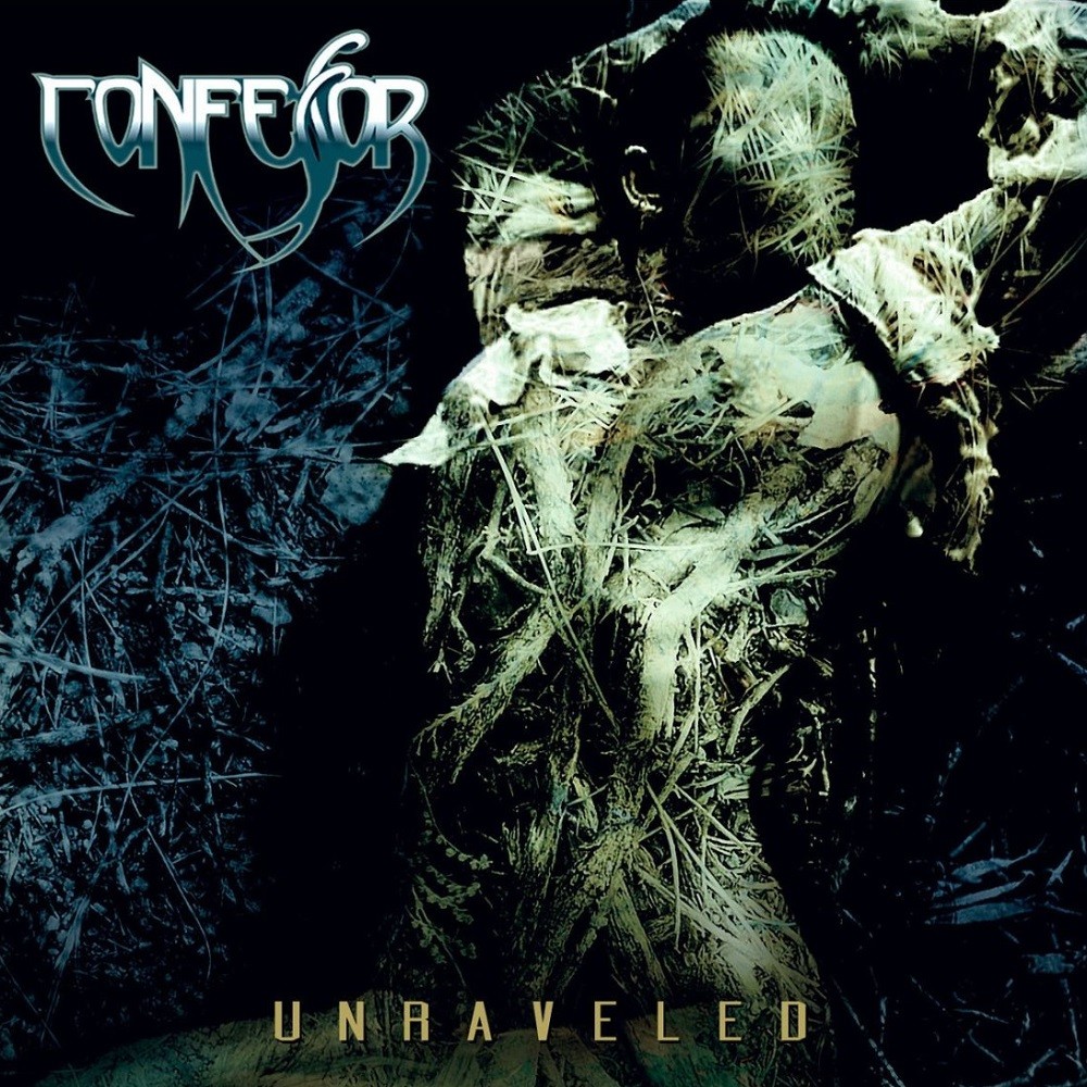Confessor - Unraveled (2005) Cover