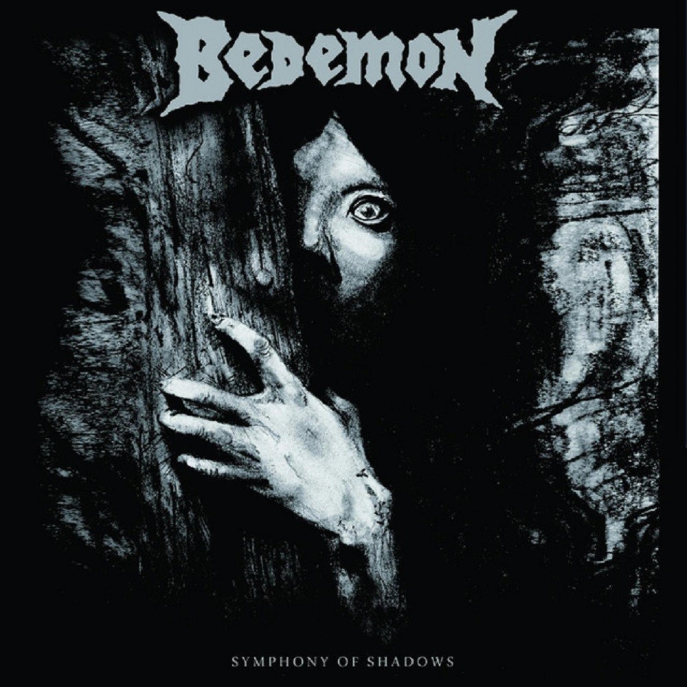 Bedemon - Symphony of Shadows (2012) Cover