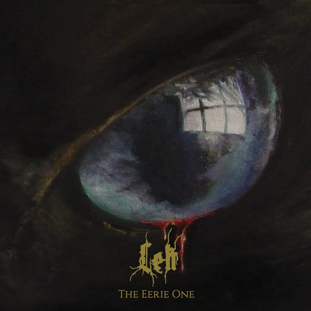 Lęk - The Eerie One (2019) Cover