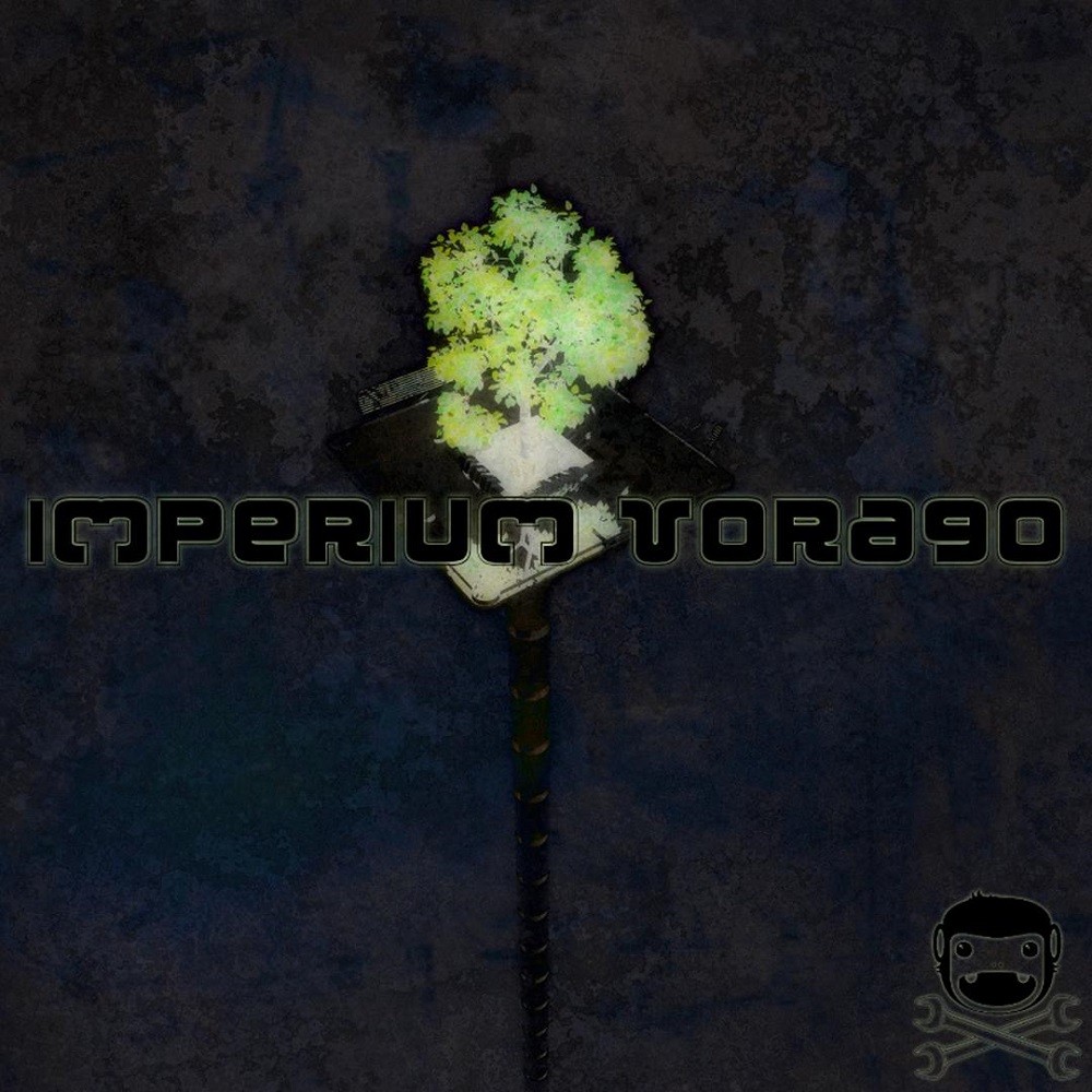 Chimp Spanner - Imperium Vorago (2005) Cover