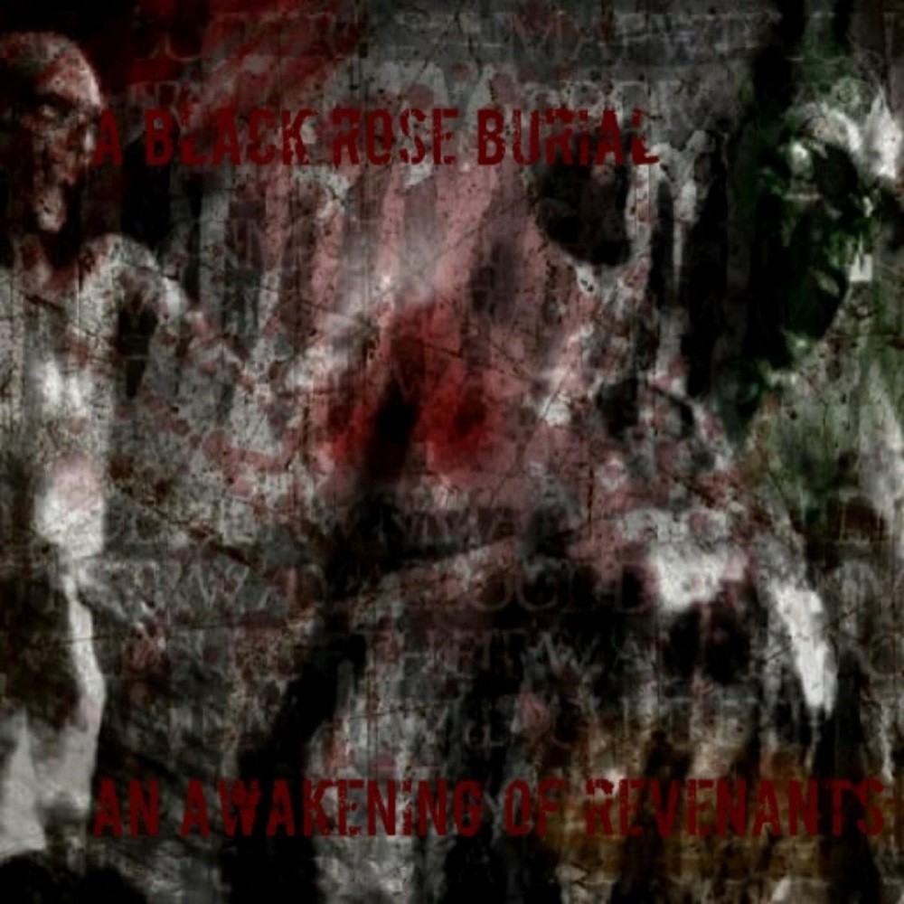 Black Rose Burial, A - An Awakening of Revenants (2006) Cover