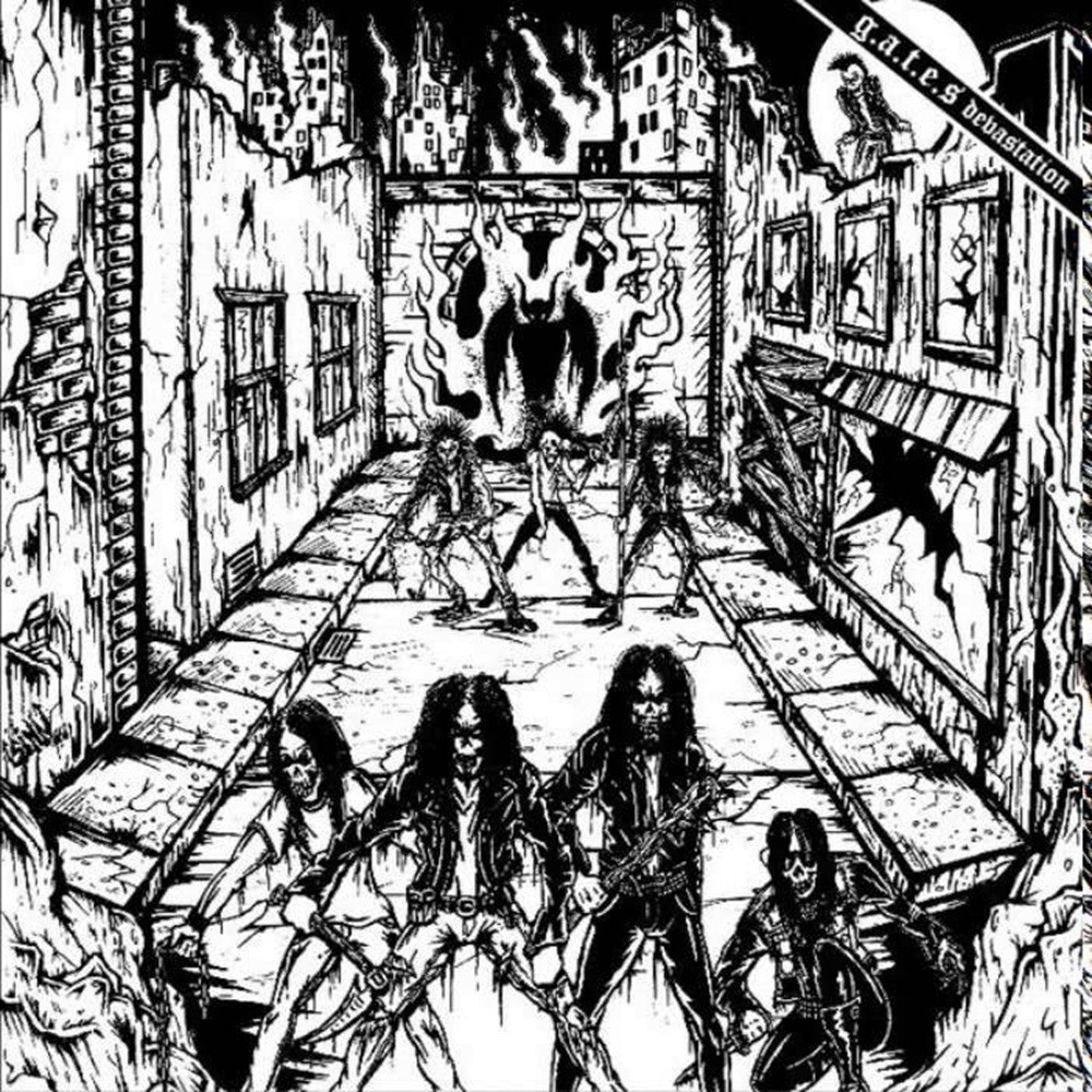 G.A.T.E.S. - Devastation