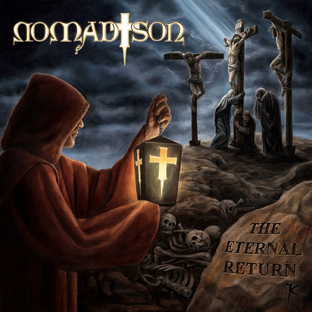 Nomad Son - The Eternal Return (2010) Cover