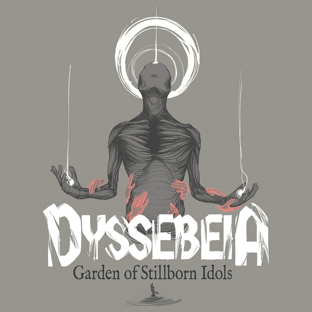 Dyssebeia - Garden of Stillborn Idols (2023) Cover