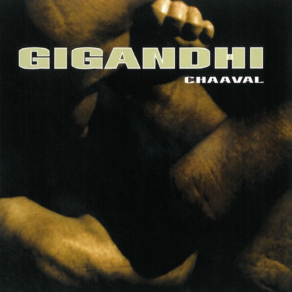 Gigandhi - Chaaval (1998) Cover