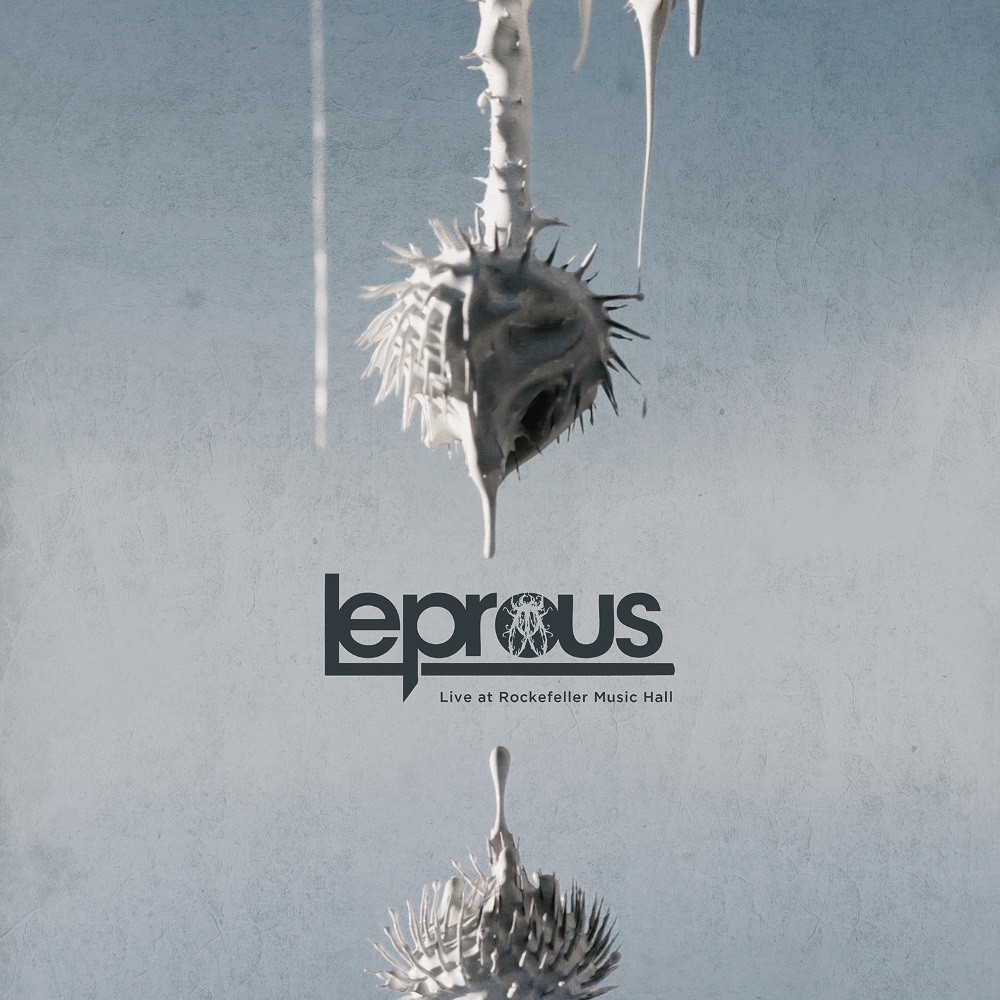 Leprous - Live at Rockefeller Music Hall (2016) Cover