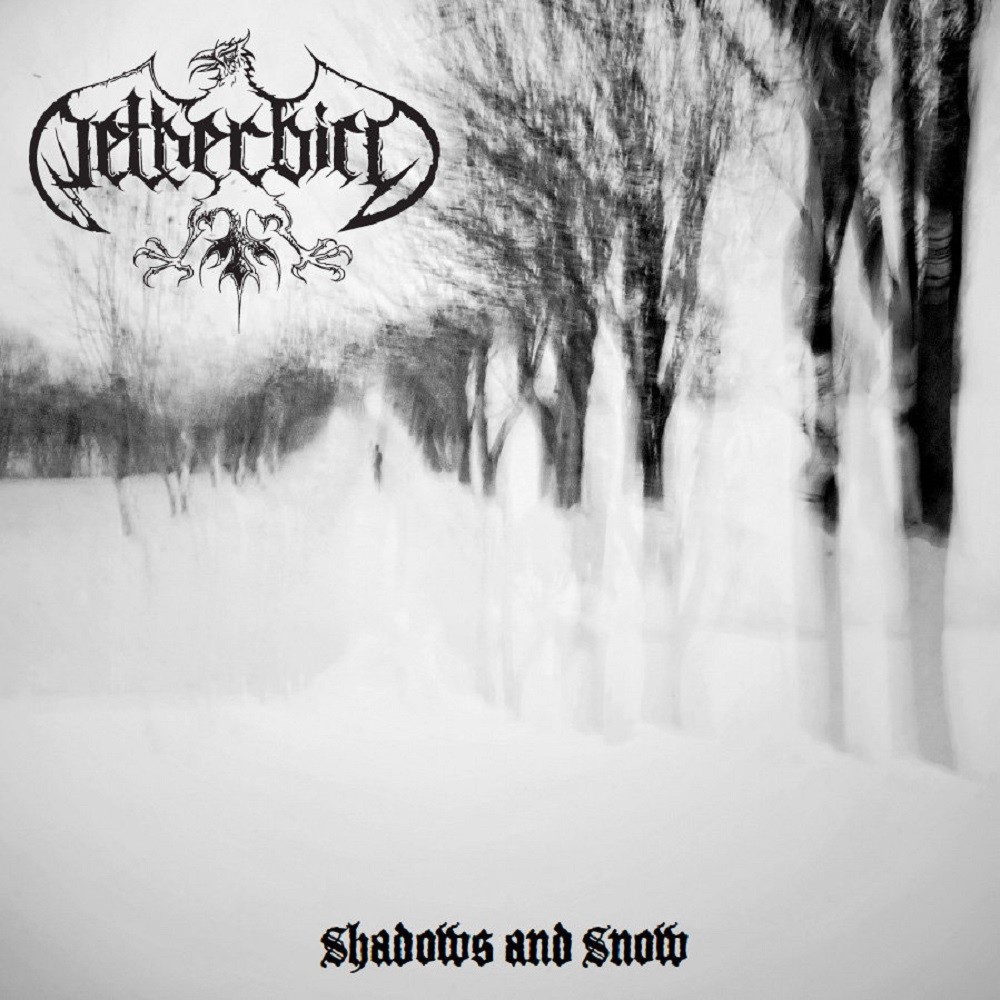 Netherbird - Shadows and Snow (2011) Cover