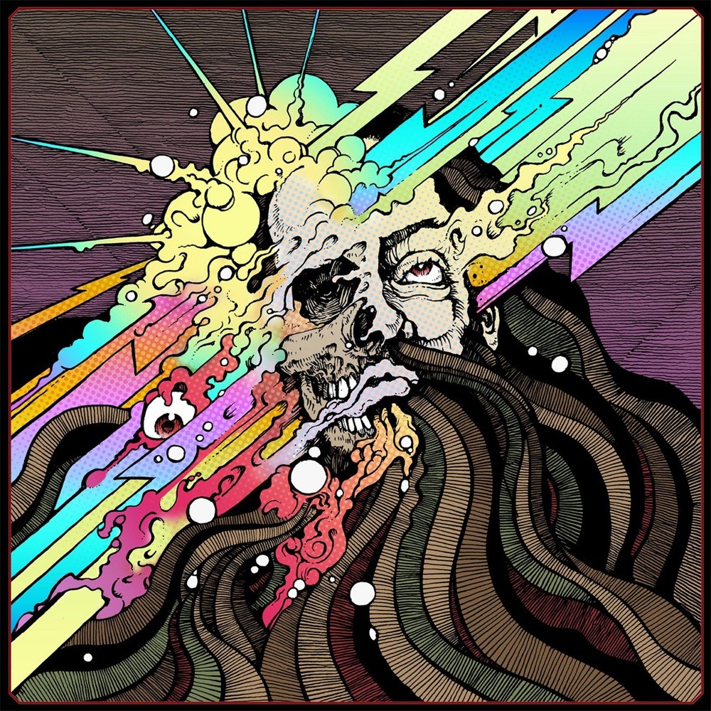 Rainbows Are Free - Head Pains (2019) Cover