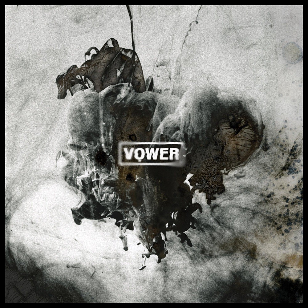 Vower - A Storm Lined With Silver (2025) Cover