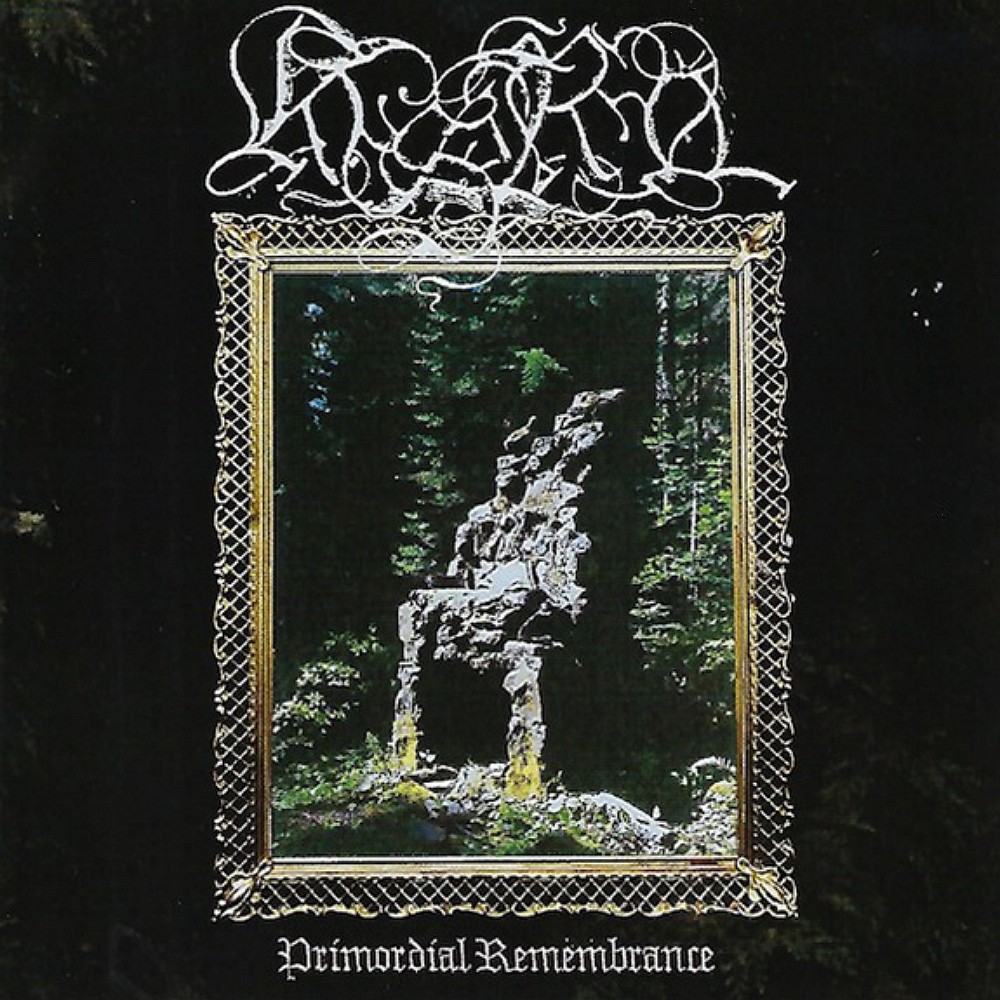 Kestrel - Primordial Remembrance (2019) Cover