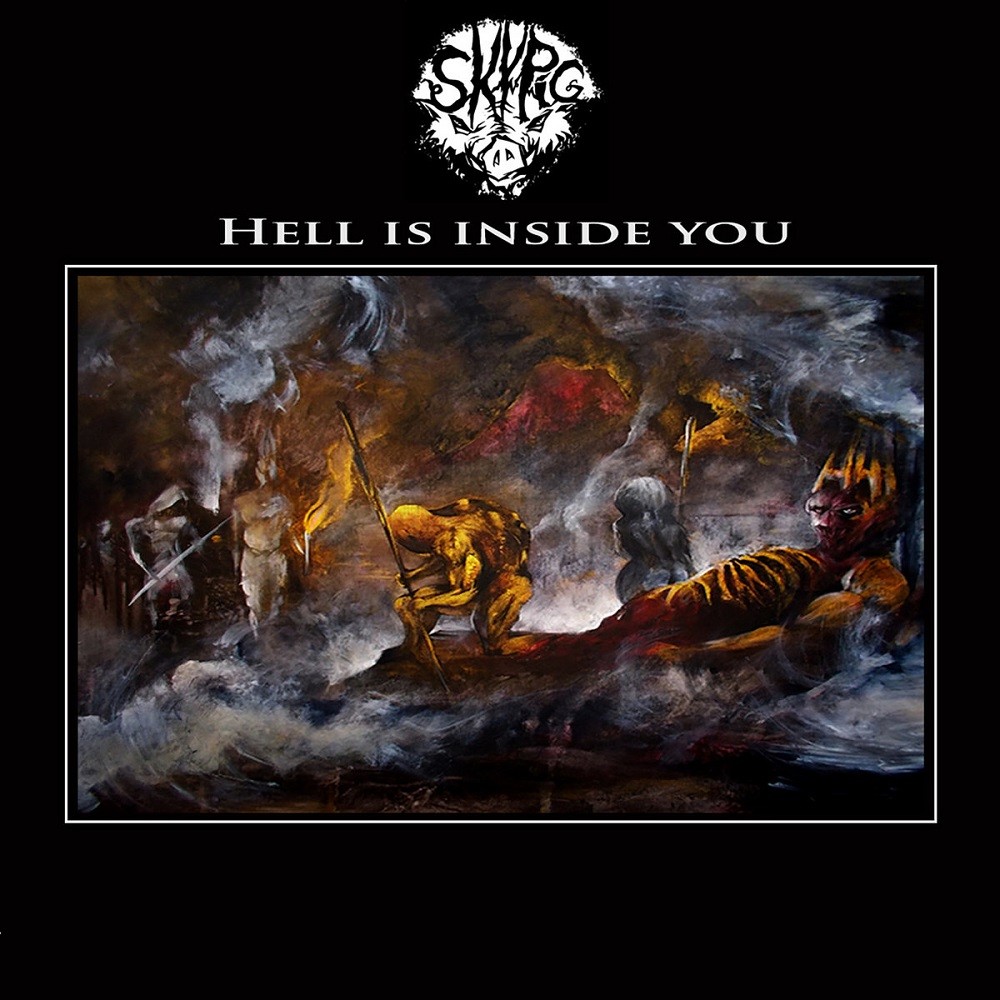 Sky Pig - Hell Is Inside You (2020) Cover