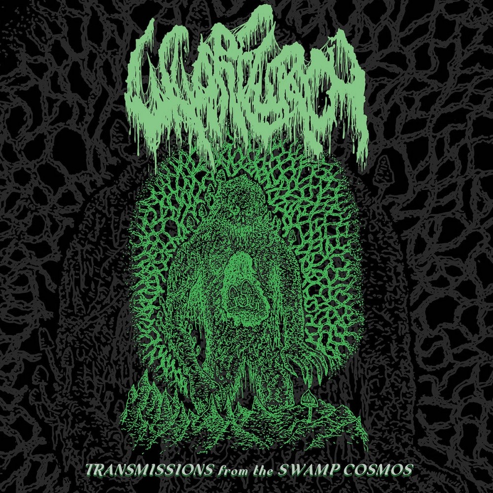 Wharflurch - Transmissions From the Swamp Cosmos (2021) Cover