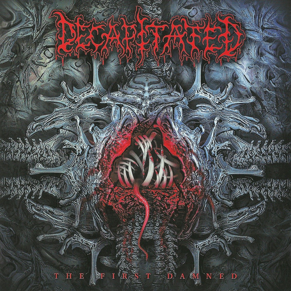 Decapitated - The First Damned (2000) Cover