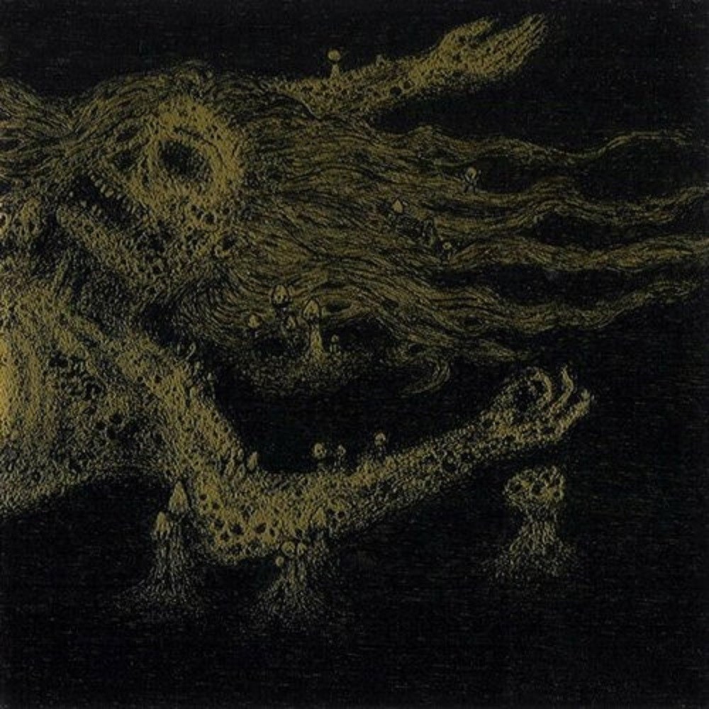 Sunn O))) - La Mort Noir dans Esch / Alzette (2006) Cover
