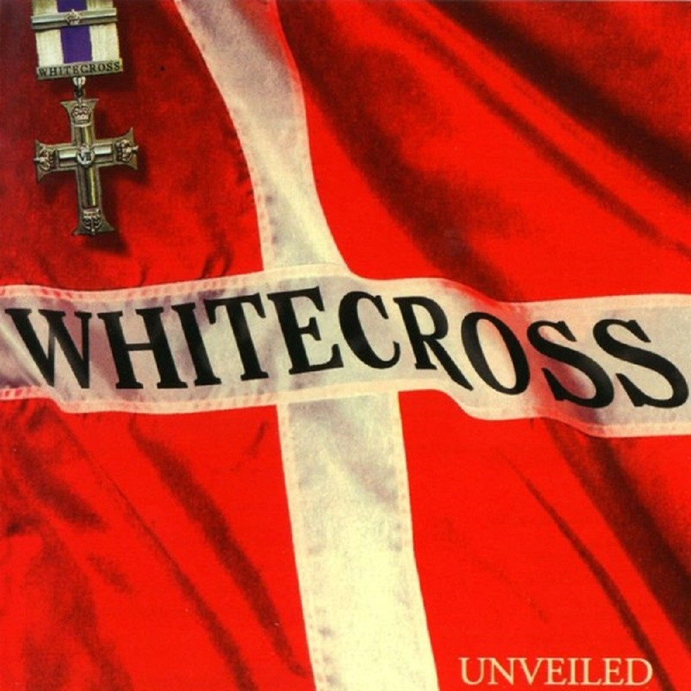 Whitecross - Unveiled (1994) Cover