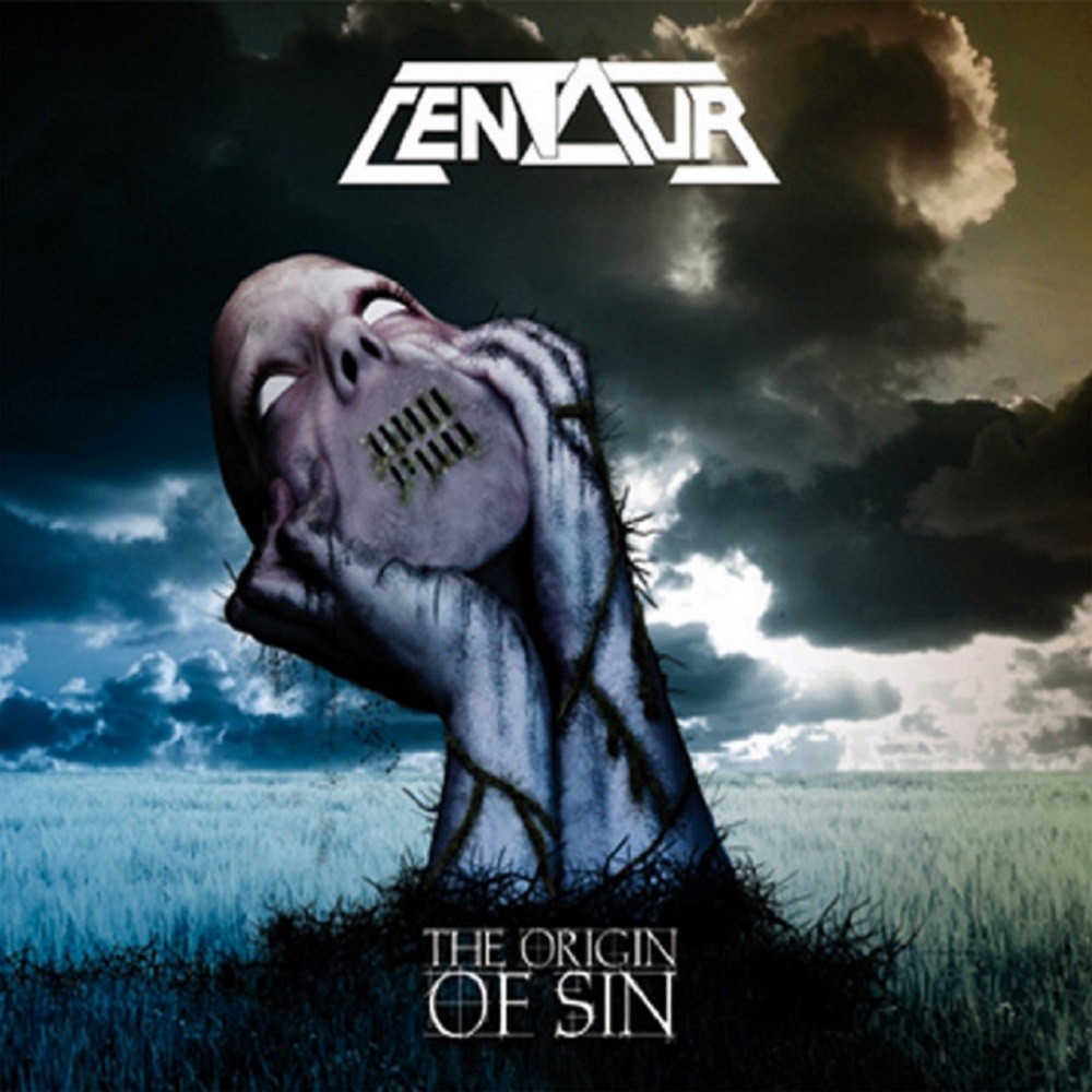 Centaur - The Origin of Sin (2009) Cover
