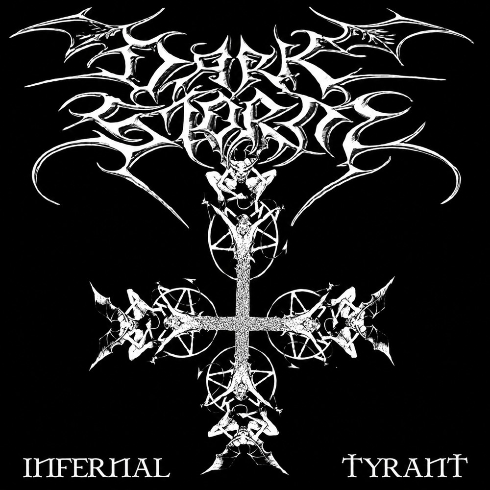 Dark Storm - Infernal Tyrant (2005) Cover