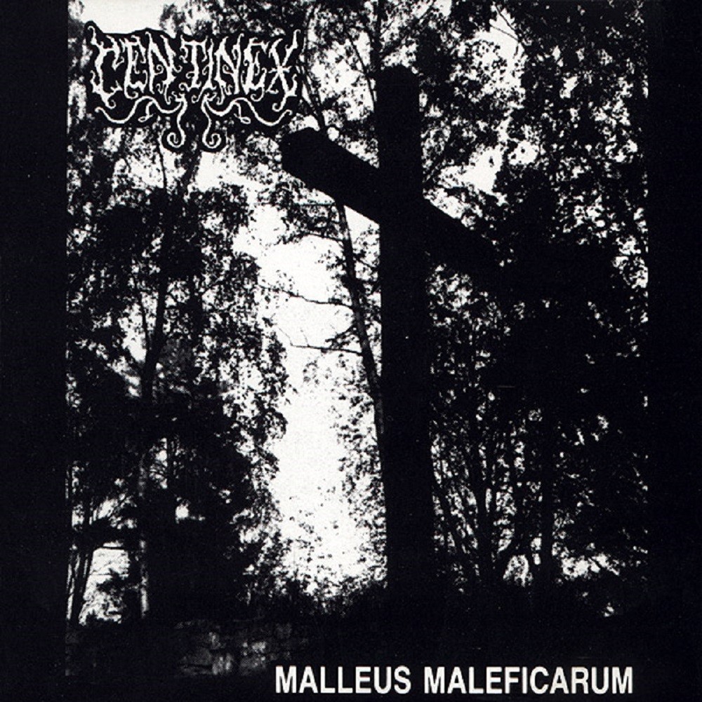 Centinex - Malleus Maleficarum (1996) Cover