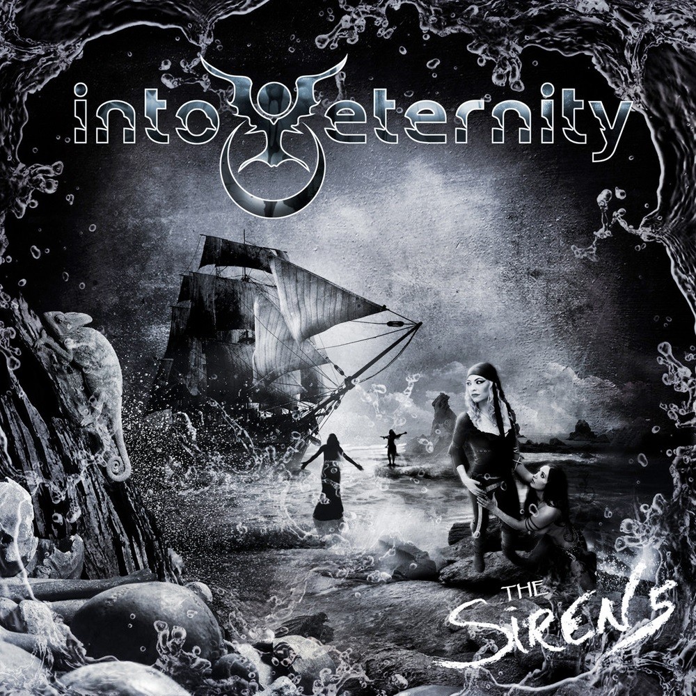 Into Eternity - The Sirens (2018) Cover