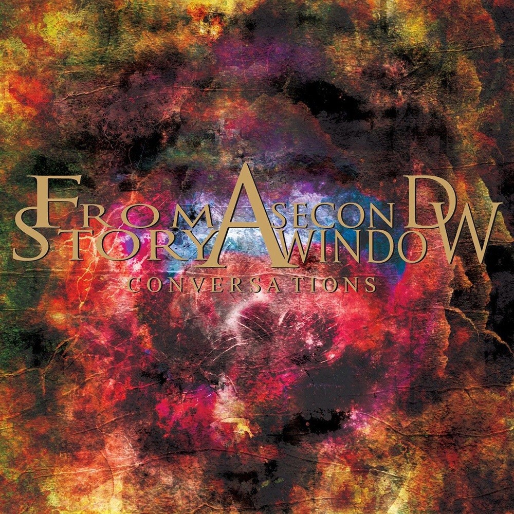 From a Second Story Window - Conversations (2008) Cover