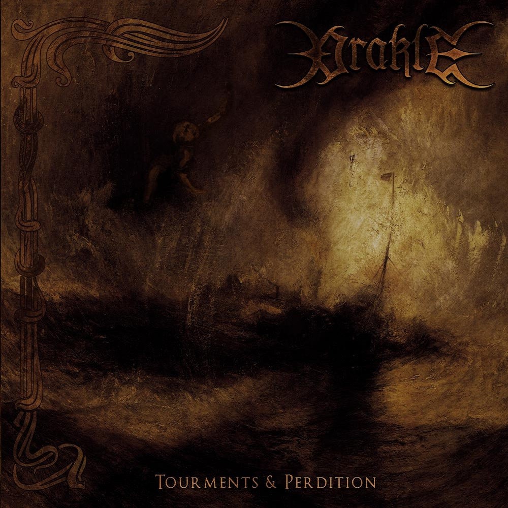 Orakle - Tourments & perdition (2008) Cover