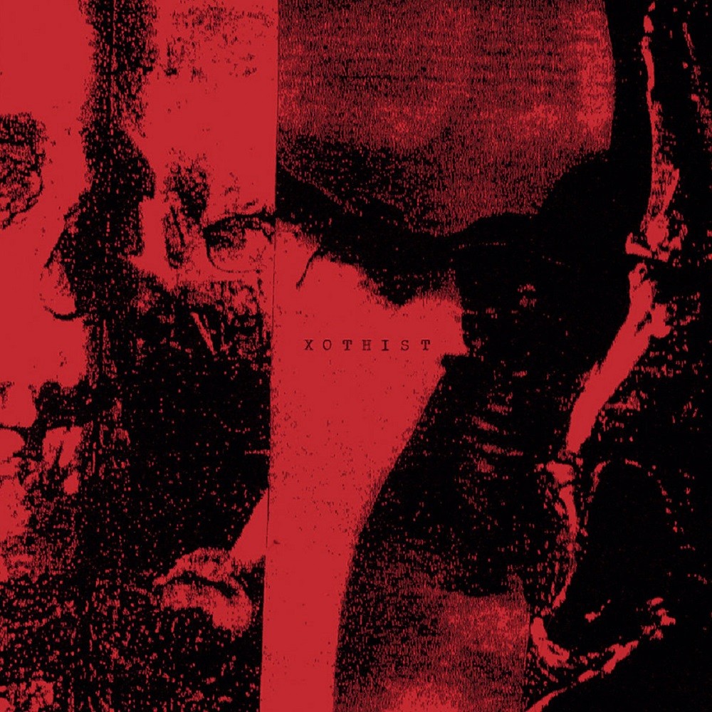 Xothist - Xothist (2011) Cover