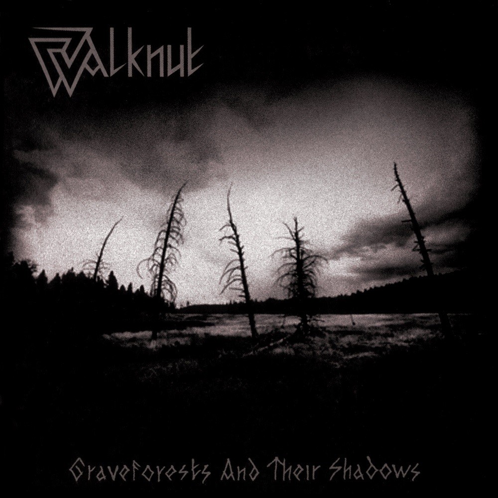 Walknut - Graveforests and Their Shadows (2007) Cover