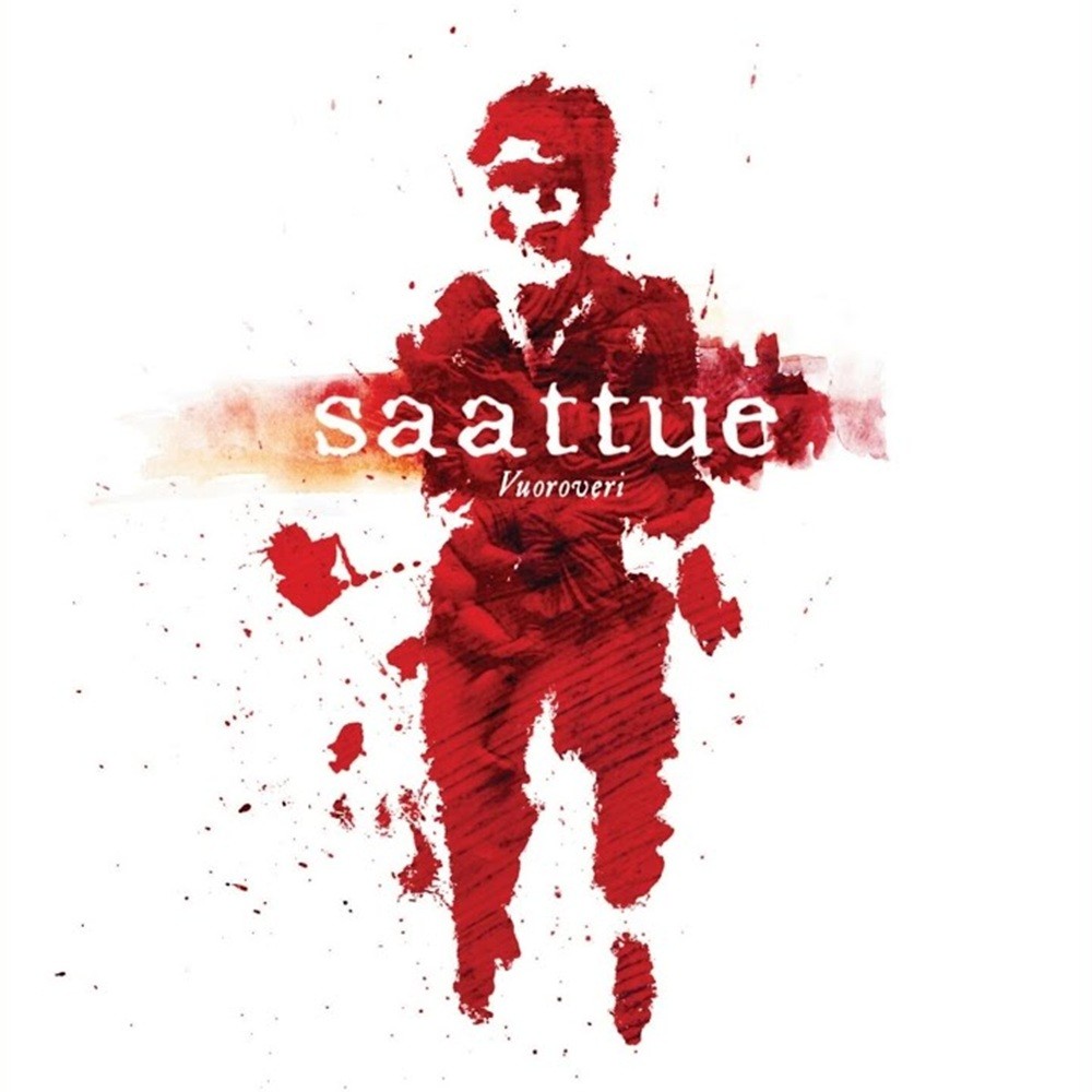 Saattue - Vuoroveri (2009) Cover