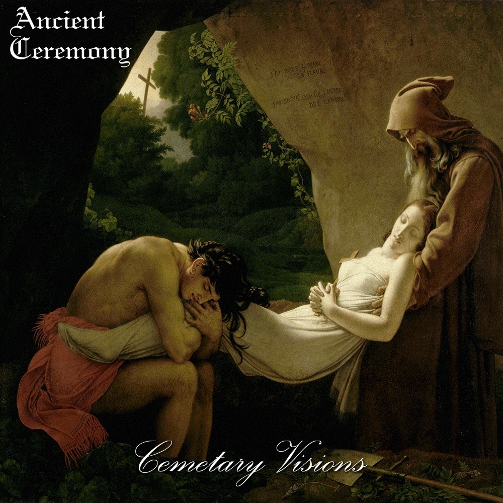 Ancient Ceremony - Cemetary Visions (1994) Cover