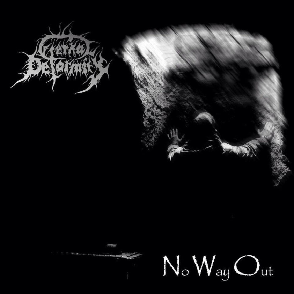 Eternal Deformity - No Way Out (2015) Cover